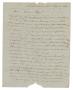 Letter: [Letter from Ludwig Huth to Ferdinand Louis Huth, April 16, 1846]