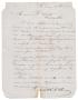 Primary view of [Letter from E. Martin and H. A. Cobb to Ferdinand Louis Huth, December 16, 1845]