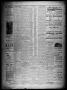 Thumbnail image of item number 4 in: 'The Schulenburg Sticker (Schulenburg, Tex.), Vol. 7, No. 16, Ed. 1 Thursday, November 22, 1900'.