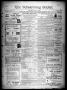 Thumbnail image of item number 1 in: 'The Schulenburg Sticker (Schulenburg, Tex.), Vol. 8, No. 30, Ed. 1 Thursday, February 27, 1902'.