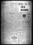 Thumbnail image of item number 2 in: 'The Schulenburg Sticker (Schulenburg, Tex.), Vol. 10, No. 9, Ed. 1 Thursday, September 24, 1903'.