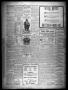 Thumbnail image of item number 2 in: 'The Schulenburg Sticker (Schulenburg, Tex.), Vol. 10, No. 44, Ed. 1 Thursday, June 2, 1904'.