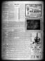 Thumbnail image of item number 2 in: 'The Schulenburg Sticker (Schulenburg, Tex.), Vol. 11, No. 34, Ed. 1 Thursday, March 30, 1905'.