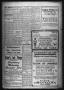 Thumbnail image of item number 4 in: 'The Schulenburg Sticker (Schulenburg, Tex.), Vol. 15, No. 17, Ed. 1 Thursday, December 17, 1908'.