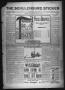 Newspaper: The Schulenburg Sticker (Schulenburg, Tex.), Vol. 19, No. 37, Ed. 1 F…
