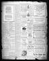 Primary view of The Schulenburg Sticker (Schulenburg, Tex.), Ed. 1 Friday, April 23, 1915