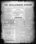 Primary view of The Schulenburg Sticker (Schulenburg, Tex.), Vol. 22, No. 18, Ed. 1 Friday, January 28, 1916