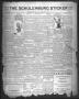 Newspaper: The Schulenburg Sticker (Schulenburg, Tex.), Vol. 29, No. 32, Ed. 1 F…