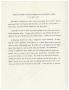 Thumbnail image of item number 1 in: '[Report on Officer's Duties in Regards to the President's Murder - #45, #1]'.