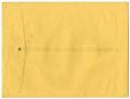 Thumbnail image of item number 2 in: '[Envelope from Box 3, Folder 13]'.