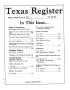 Journal/Magazine/Newsletter: Texas Register, Volume 17, Number 52, Pages 4909-4983, July 10, 1992