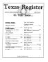 Journal/Magazine/Newsletter: Texas Register, Volume 17, Number 68, Pages 6161-6221, September 8, 1…