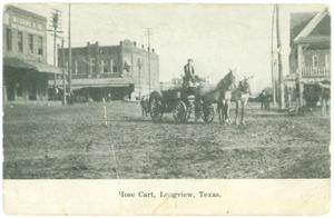 Primary view of object titled '[Longview Fire Department]'.