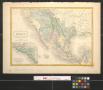 Primary view of Mexico, California & Texas.