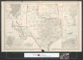 Map: Gray's new map of Texas and the Indian Territory.