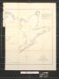 Thumbnail image of item number 1 in: 'Preliminary sketch of Galveston Bay indicating proposed sites for light houses as authorized by act of Congress of Mar. 3, 1851.'.