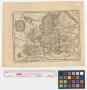 Primary view of An accurate map of Europe drawn from the best modern maps & charts and regulated by astronoml. observatns.