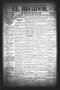 Newspaper: El Regidor. (San Antonio, Tex.), Vol. 4, No. 167, Ed. 1 Saturday, May…