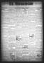 Thumbnail image of item number 1 in: 'El Regidor. (San Antonio, Tex.), Vol. 11, No. 479, Ed. 1 Thursday, September 1, 1898'.