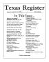 Thumbnail image of item number 1 in: 'Texas Register, Volume 16, Number 33, Pages 2435-2489, May 3, 1991'.