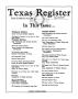 Primary view of Texas Register, Volume 16, Number 50, Pages 3646-3745, July 2, 1991