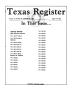 Primary view of Texas Register, Volume 16, Number 92, Pages 7119-7269, December 13, 1991