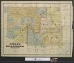 Thumbnail image of item number 1 in: 'Map of the Indian and Oklahoma territories, 1893.'.