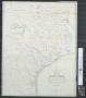 Thumbnail image of item number 1 in: 'W.B. Dewees's map of the state of Texas : Being a correct map of the counties, principle towns, rivers and bays, the villages and minor water courses not being particulary noticed.'.