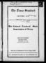 Thumbnail image of item number 1 in: 'The Texas Standard, Volume 11, Number 1, October 1937'.