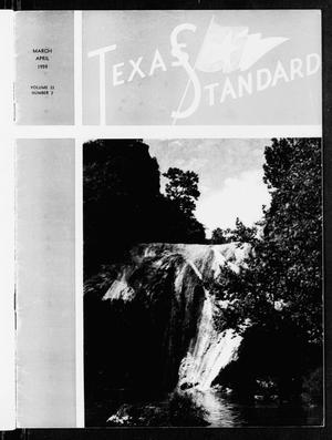 Primary view of object titled 'The Texas Standard, Volume 33, Number 2, January-February 1959'.