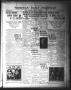 Thumbnail image of item number 1 in: 'Sherman Daily Democrat (Sherman, Tex.), Vol. 40, No. 54, Ed. 1 Monday, September 27, 1920'.