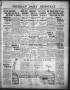 Thumbnail image of item number 1 in: 'Sherman Daily Democrat (Sherman, Tex.), Vol. 41, No. 147, Ed. 1 Sunday, January 8, 1922'.