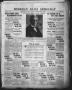 Thumbnail image of item number 1 in: 'Sherman Daily Democrat (Sherman, Tex.), Vol. 41, No. 240, Ed. 1 Sunday, April 16, 1922'.