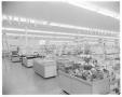 Photograph: [The interior of the Kress store]