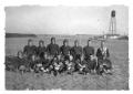 Photograph: [West Texas State Normal College football players]