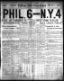 Primary view of El Paso Morning Times (El Paso, Tex.), Vol. 34TH YEAR, Ed. 2, Tuesday, October 7, 1913