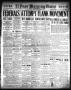 Newspaper: El Paso Morning Times (El Paso, Tex.), Vol. 34TH YEAR, Ed. 3, Monday,…