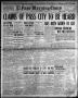 Primary view of El Paso Morning Times (El Paso, Tex.), Vol. 34TH YEAR, Ed. 1, Wednesday, January 14, 1914