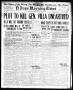 Newspaper: El Paso Morning Times (El Paso, Tex.), Vol. 34TH YEAR, Ed. 1, Wednesd…