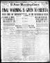 Thumbnail image of item number 1 in: 'El Paso Morning Times (El Paso, Tex.), Vol. 34TH YEAR, Ed. 1, Thursday, April 16, 1914'.