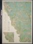Thumbnail image of item number 1 in: 'Soil map, Maverick County, Texas'.