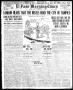 Thumbnail image of item number 1 in: 'El Paso Morning Times (El Paso, Tex.), Vol. 34TH YEAR, Ed. 1, Tuesday, May 12, 1914'.