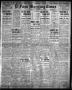 Primary view of El Paso Morning Times (El Paso, Tex.), Vol. 34TH YEAR, Ed. 1, Thursday, June 4, 1914
