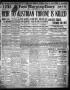 Newspaper: El Paso Morning Times (El Paso, Tex.), Vol. 34TH YEAR, Ed. 2, Monday,…