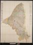 Soil map, Texas, Brazos County sheet