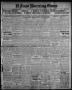 Primary view of El Paso Morning Times (El Paso, Tex.), Vol. 36TH YEAR, Ed. 1, Friday, November 12, 1915