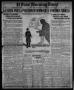 Primary view of El Paso Morning Times (El Paso, Tex.), Vol. 36TH YEAR, Ed. 1, Wednesday, November 24, 1915