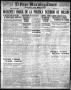 Primary view of El Paso Morning Times (El Paso, Tex.), Vol. 36TH YEAR, Ed. 1, Sunday, October 1, 1916