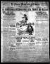 Thumbnail image of item number 1 in: 'El Paso Morning Times (El Paso, Tex.), Vol. 36TH YEAR, Ed. 1, Saturday, November 11, 1916'.