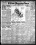 Primary view of El Paso Morning Times (El Paso, Tex.), Vol. 36TH YEAR, Ed. 1, Wednesday, September 22, 1915